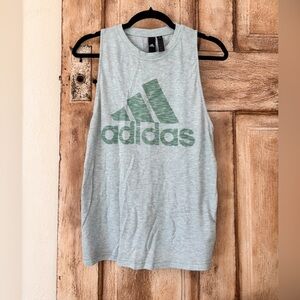 Adidas Women’s XS Athletic Work-Out Tank Top